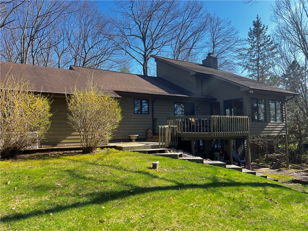 N1791 Eastside Road Birchwood WI 54817 - Long Lake 1591068 image1