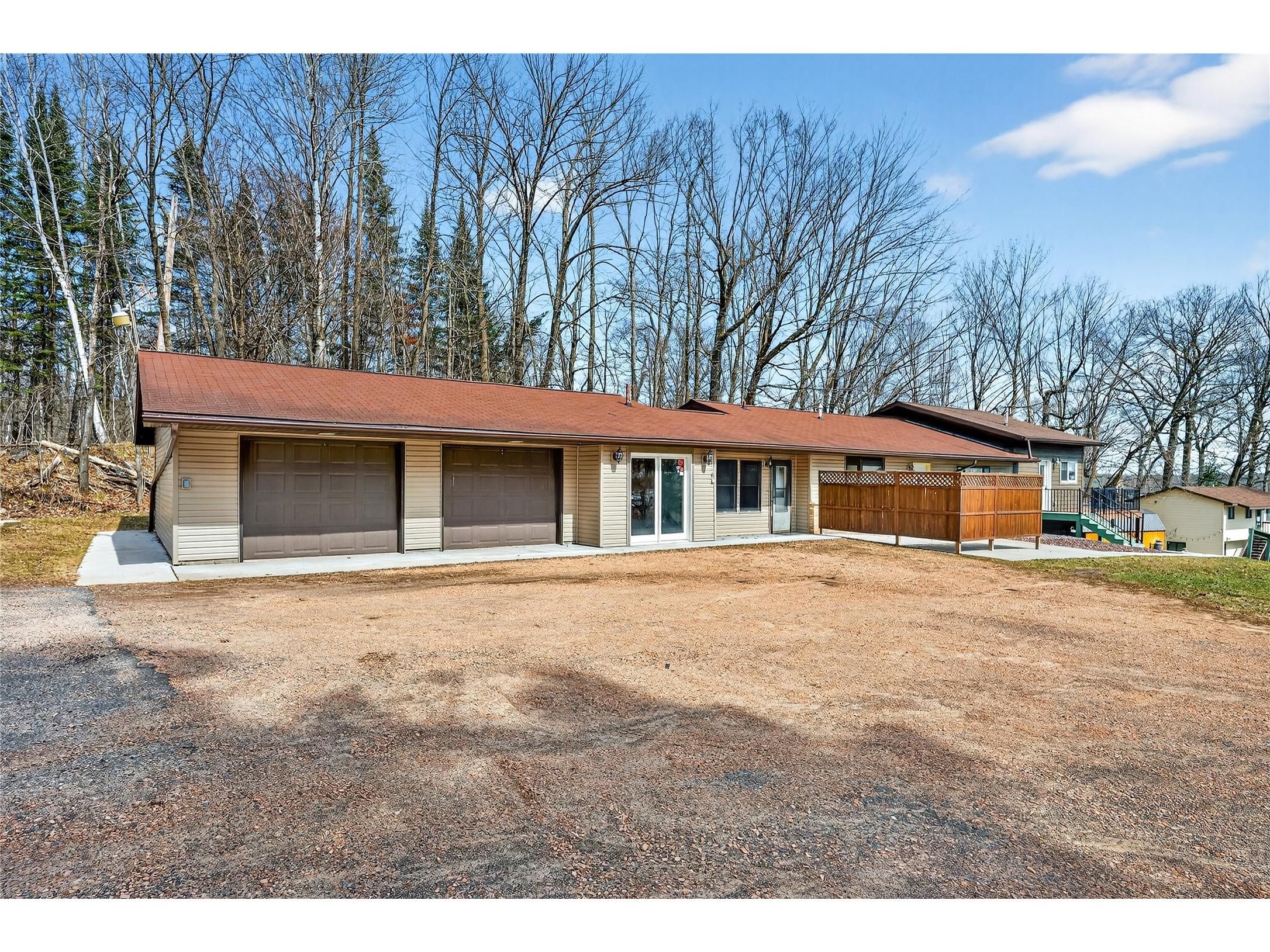 N1936 County Highway M #6 & 7 Sarona WI 54870 - Long Lake 1599873 image39