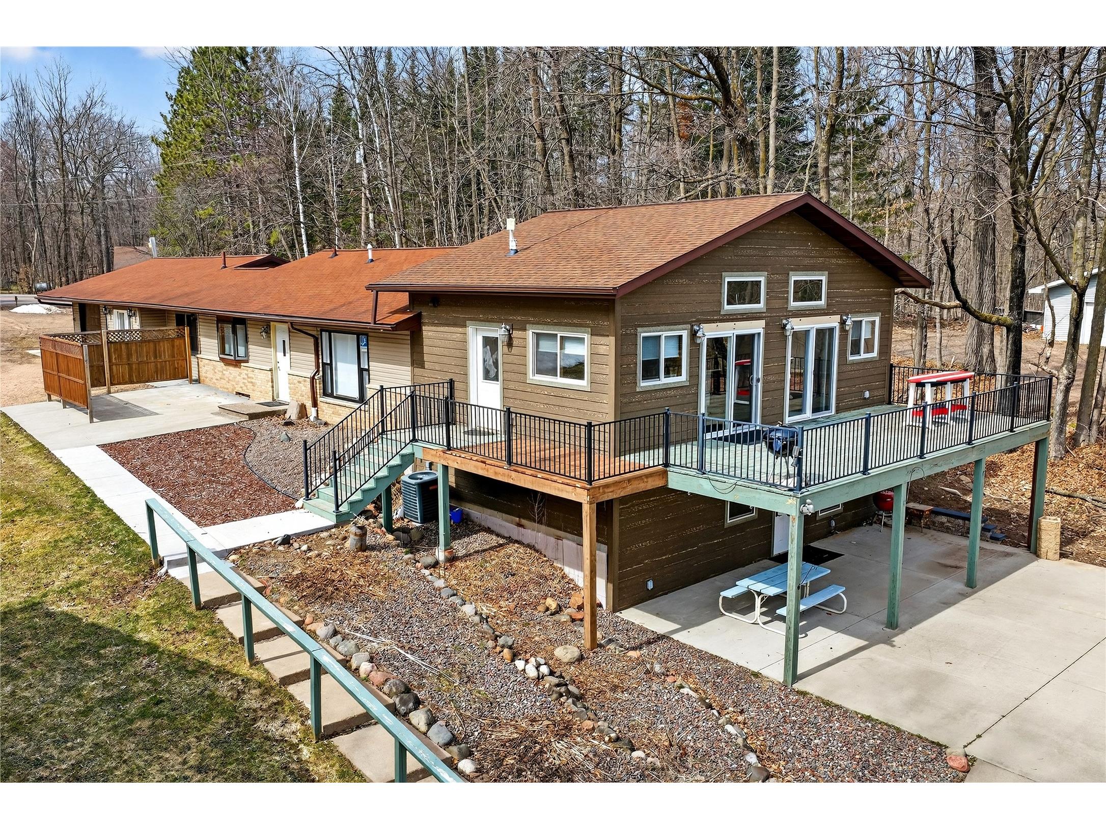 N1936 County Highway M #6 Sarona WI 54870 - Long Lake 1599870 image43