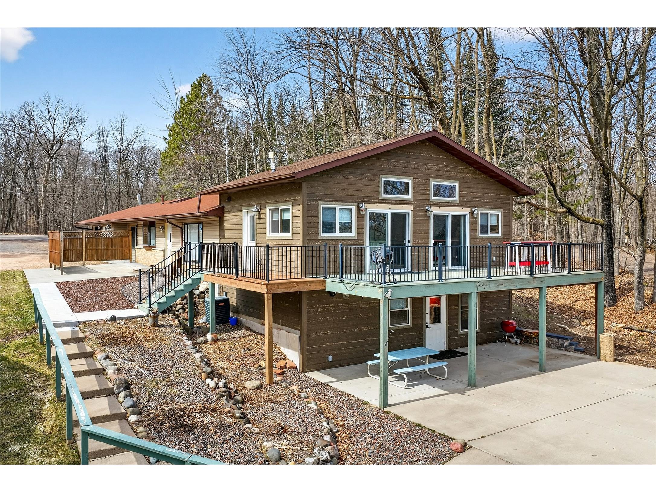 N1936 County Highway M #7 Sarona WI 54870 - Long Lake 1599872 image31