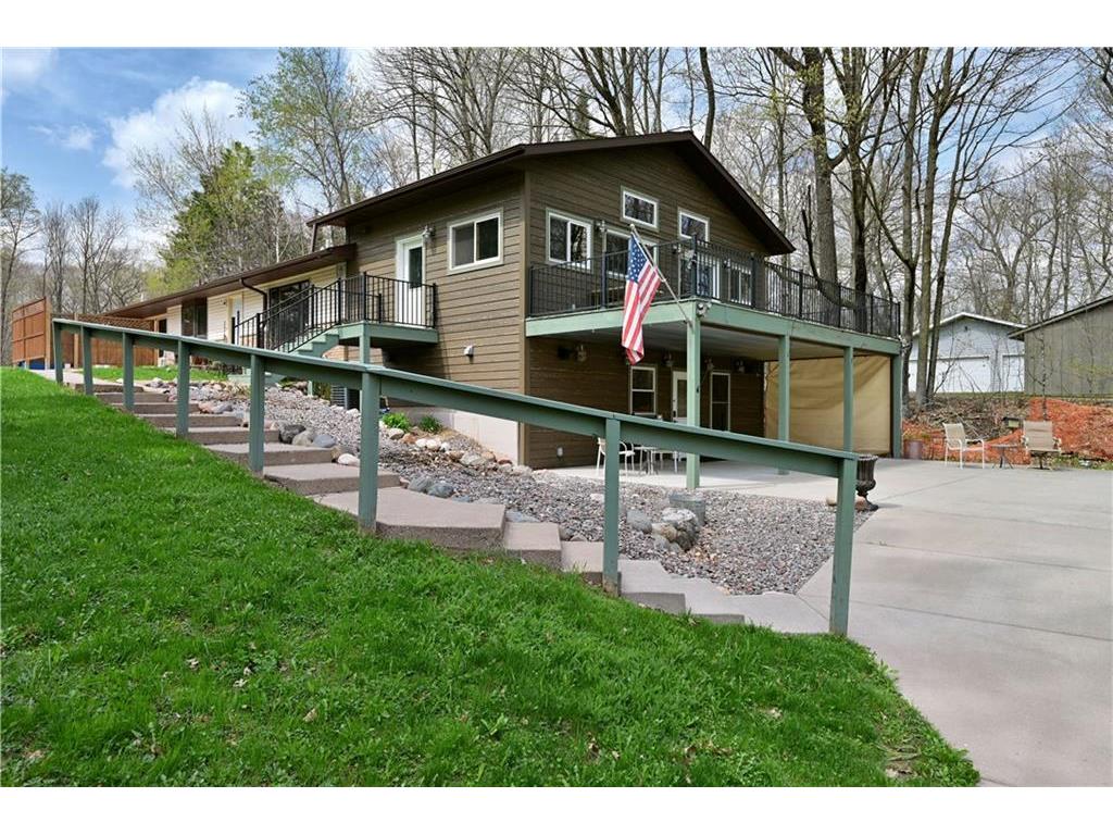 N1936 County Highway M, Sarona, WI, 54870 MLS 1573114 Edina Realty