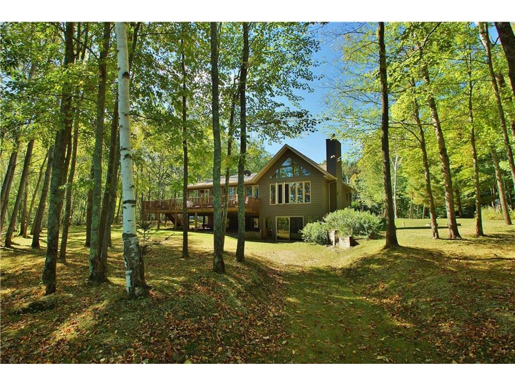 N1950 County Highway D Sarona WI 54870 - Pavlas Lake 1586030 image1