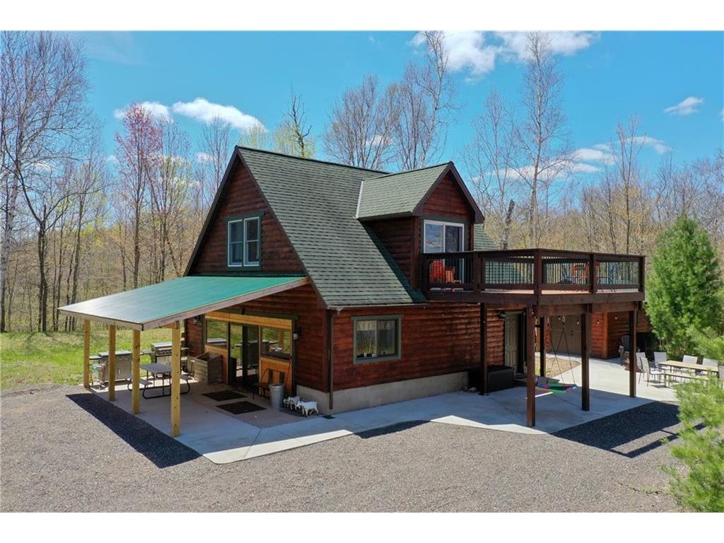 N1983 Sunset Pines Drive, Sarona, WI, 54870 MLS 1552343 Edina Realty