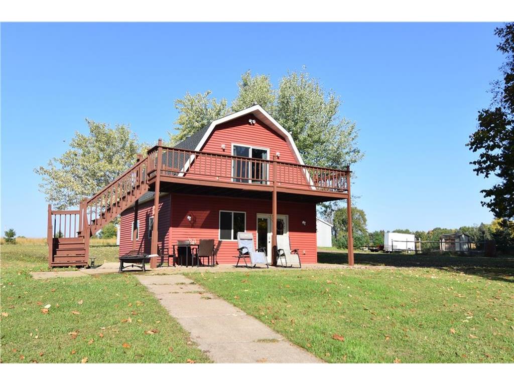 N202 Chippewa Trail, New Auburn, WI 54757 MLS 1577305 Edina Realty