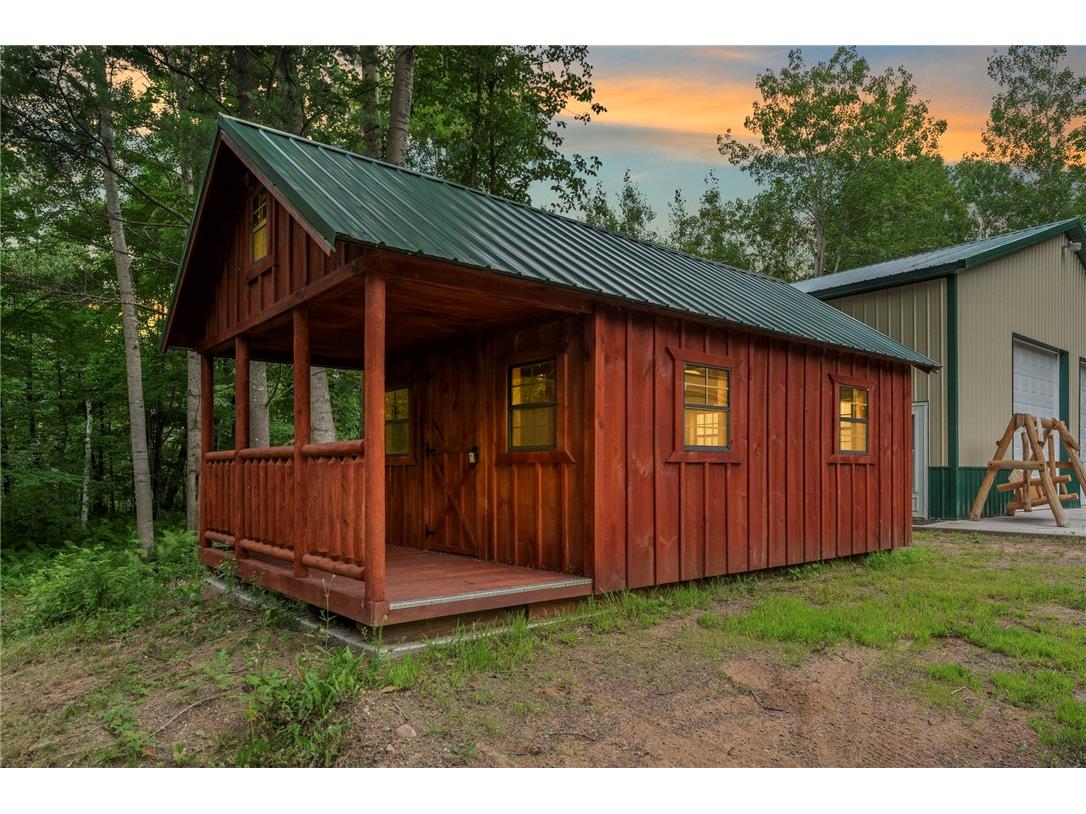 N2109 Sunset Pines Drive Sarona WI 54870 - Pavlas Lake 1594638 image1