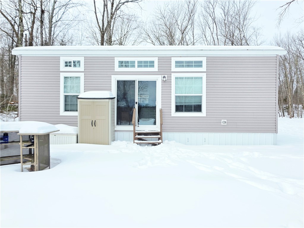 N2180 Pondell Lane W Bruce WI 54819 - Bog Lake 1598288 image4