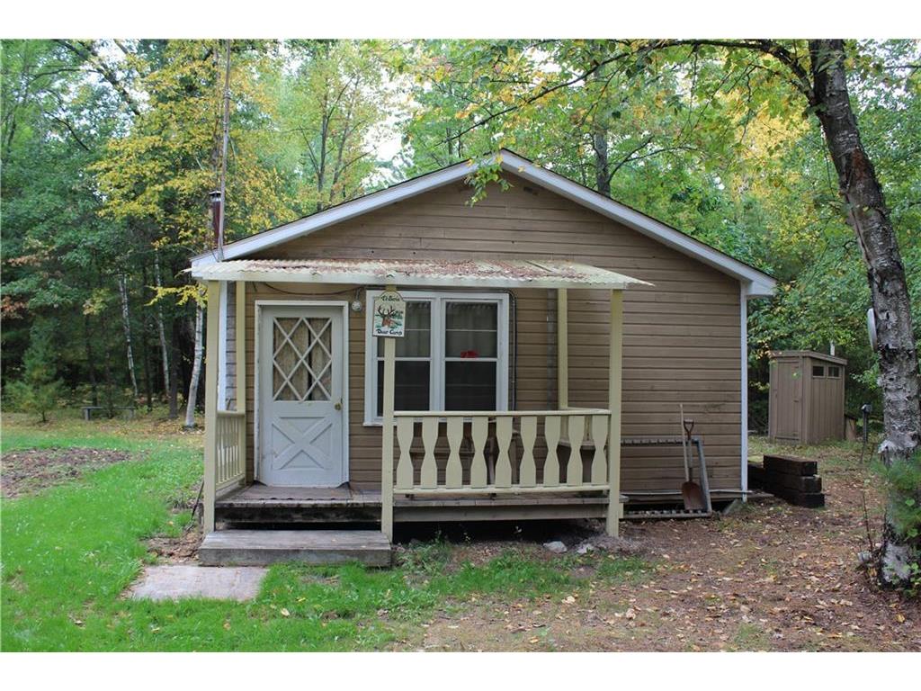 N2496 Badger Avenue, Granton, WI, 54436 MLS 1579369 Edina Realty