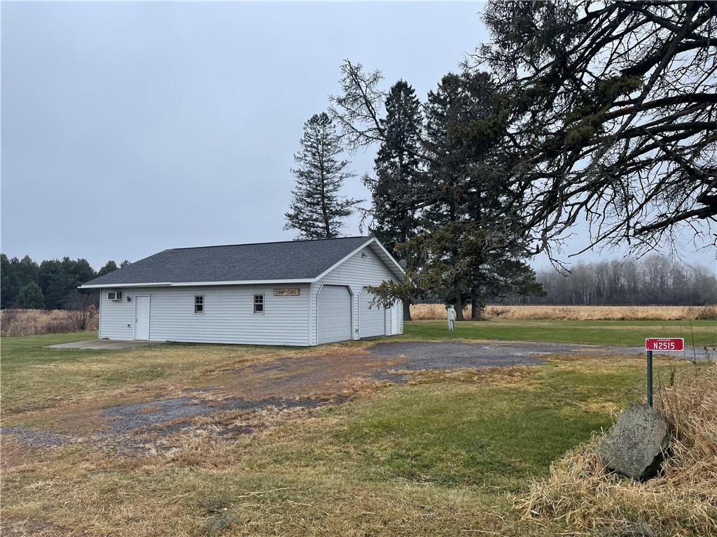 N2515 Hunters Lane, Jump River, WI, 54766 MLS 1560345 Edina Realty