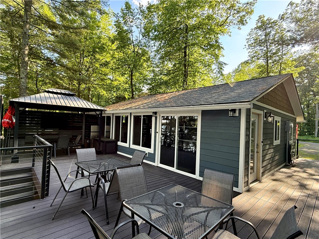 N2590 Warren Road Sarona WI 54870 - Long Lake 1593185 image1