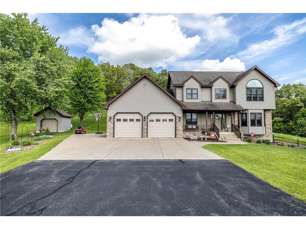 N26010 County Road D Ettrick WI 54627 - POND 1582470 image1