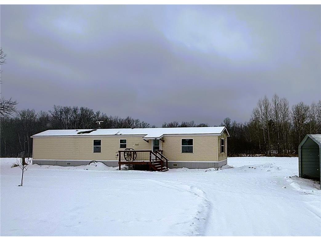 N2639 Vine Street Conrath WI 54731 - Main Creek 1597839 image1