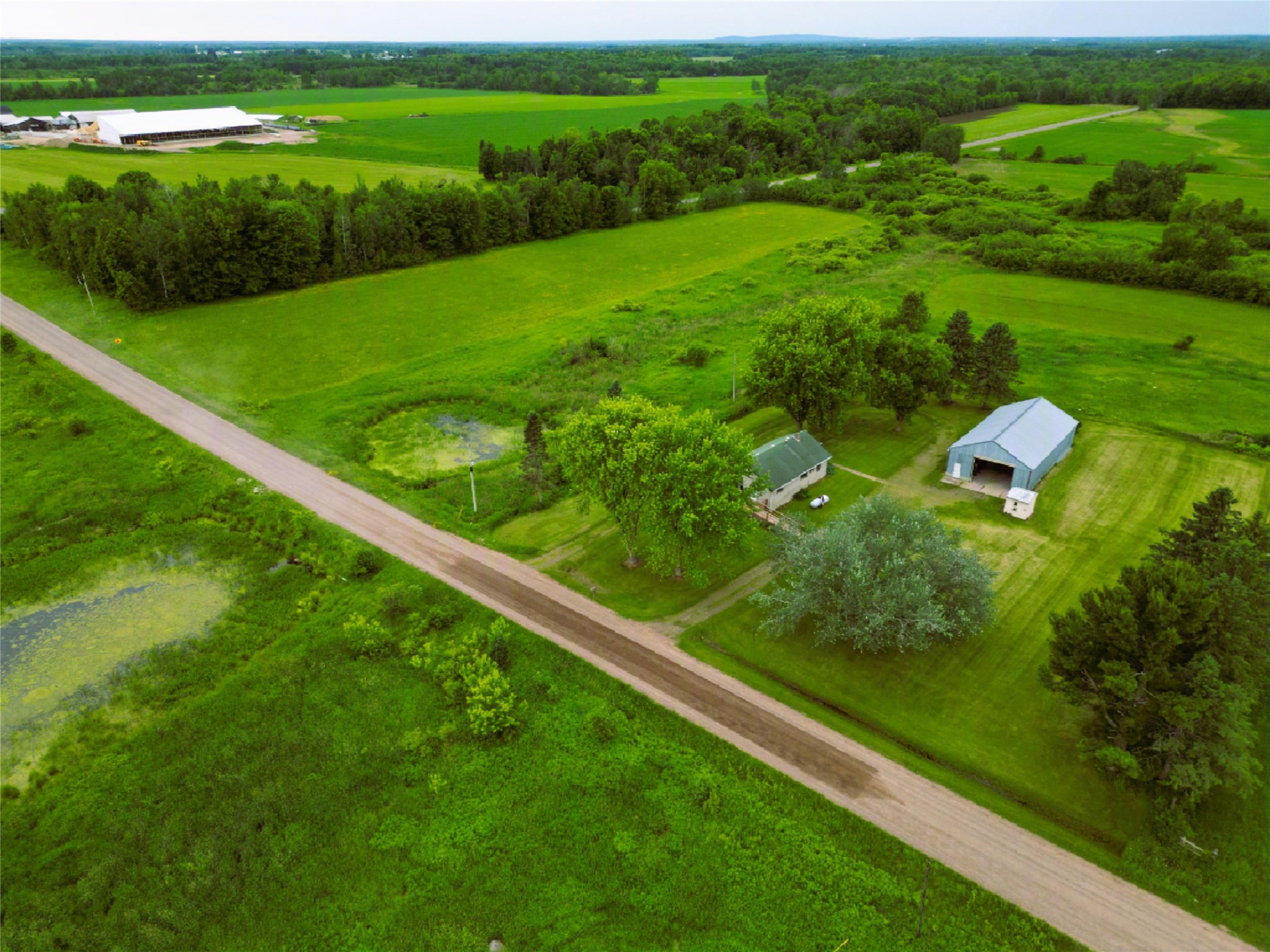 N2737 E Grow Road Sheldon WI 54766 - Skunk Creek 1602548 image37