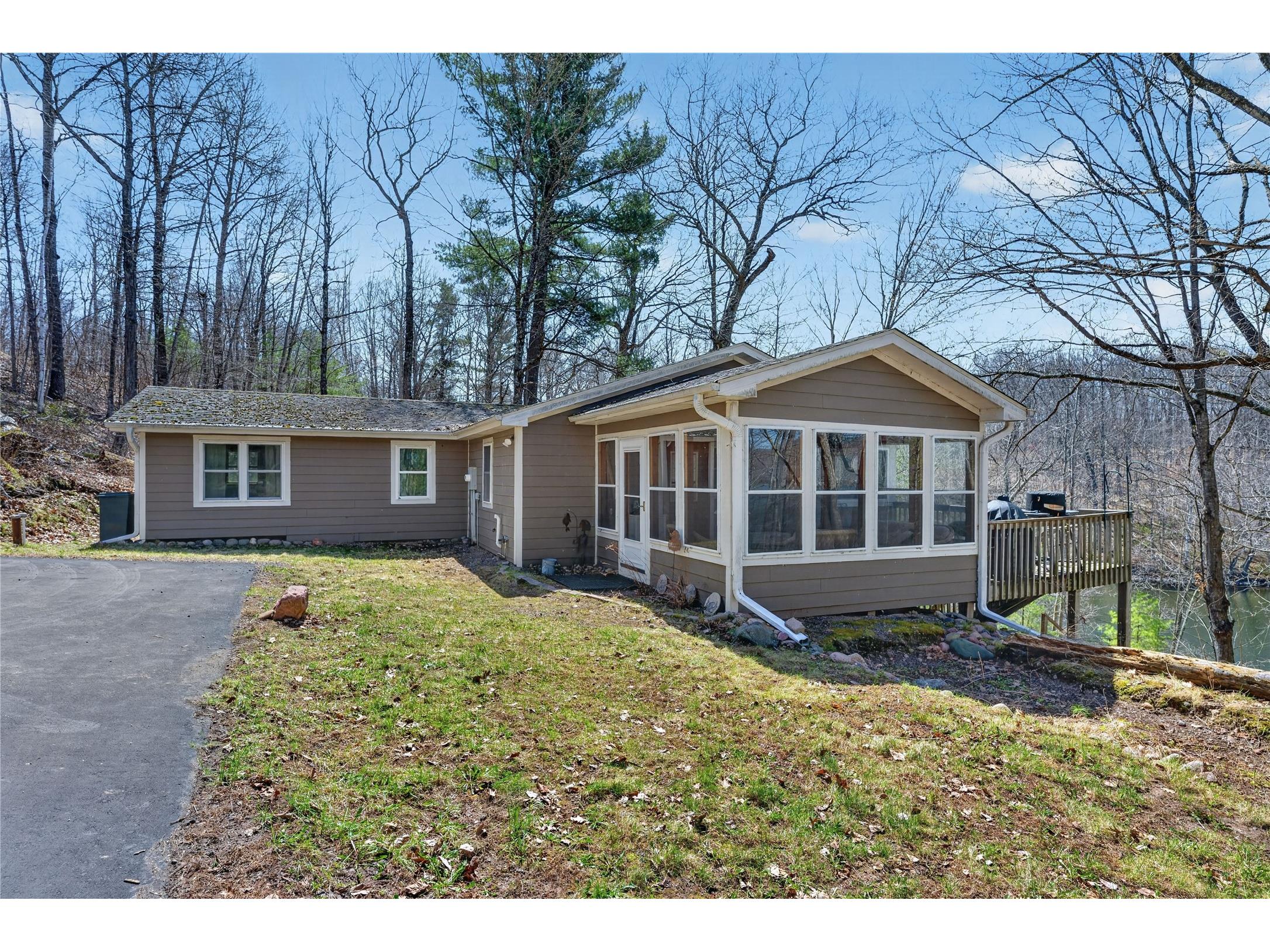 N291 Balsam Lake Road Birchwood WI 54817 - Balsam/Red Cedar/Hemlock 1600362 image1