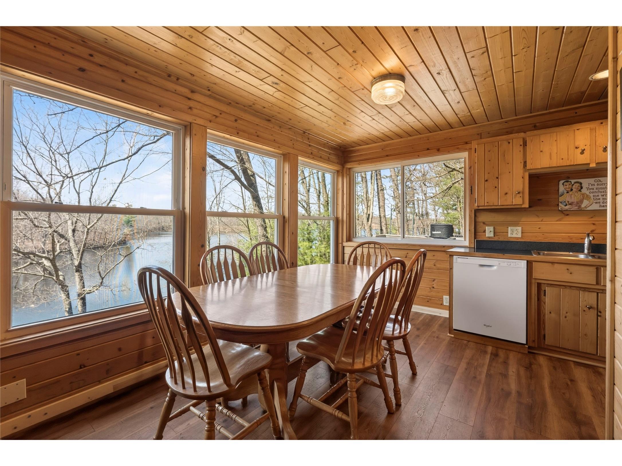 N291 Balsam Lake Road Birchwood WI 54817 - Balsam/Red Cedar/Hemlock 1600362 image13