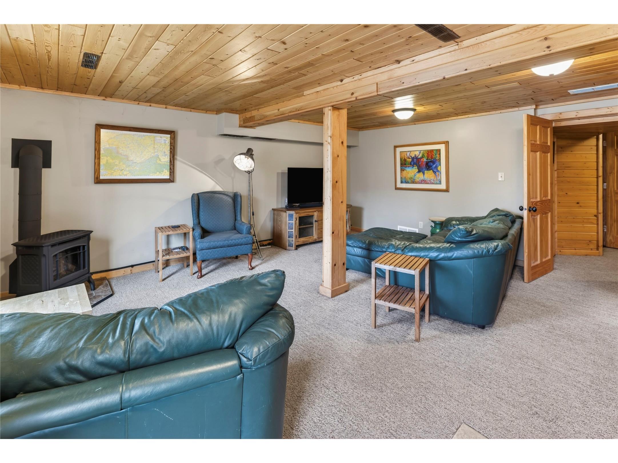 N291 Balsam Lake Road Birchwood WI 54817 - Balsam/Red Cedar/Hemlock 1600362 image24