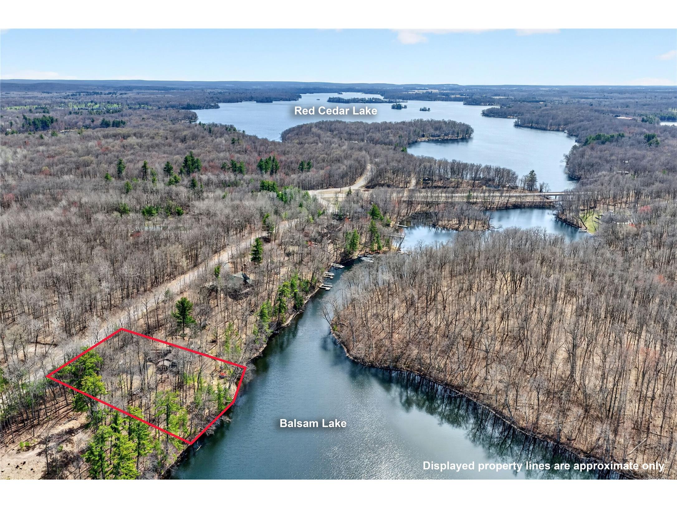 N291 Balsam Lake Road Birchwood WI 54817 - Balsam/Red Cedar/Hemlock 1600362 image4