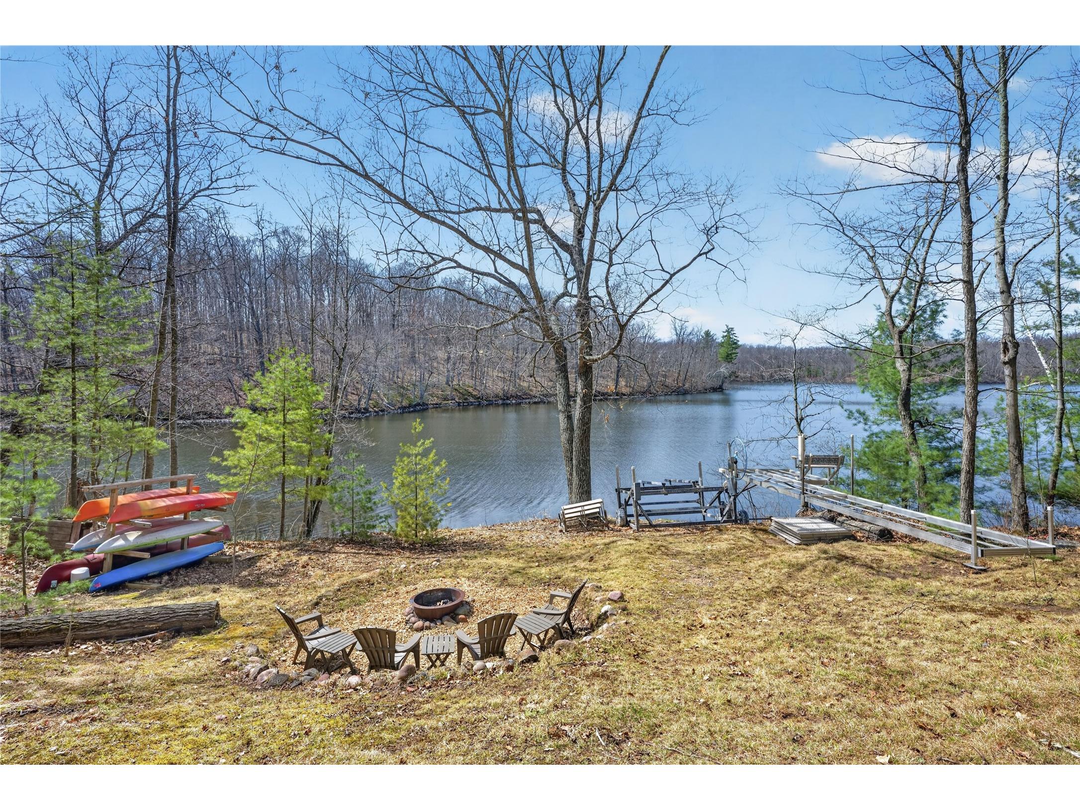 N291 Balsam Lake Road Birchwood WI 54817 - Balsam/Red Cedar/Hemlock 1600362 image5