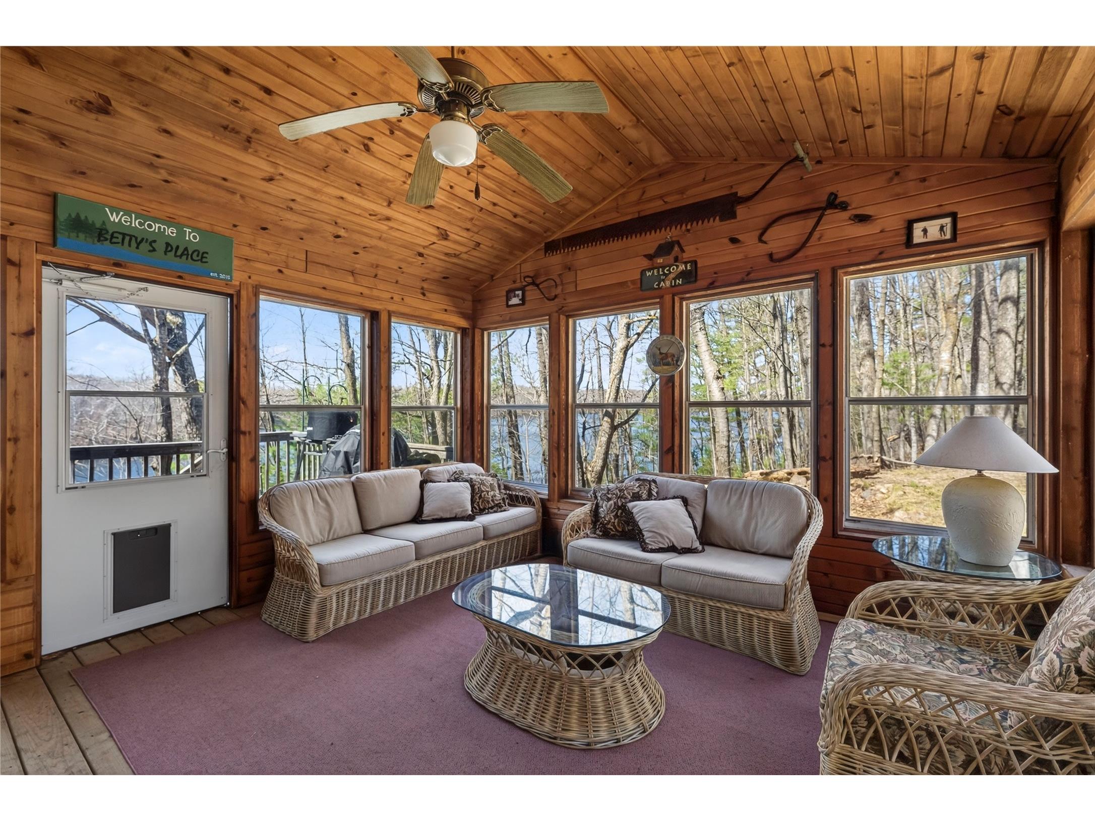 N291 Balsam Lake Road Birchwood WI 54817 - Balsam/Red Cedar/Hemlock 1600362 image8