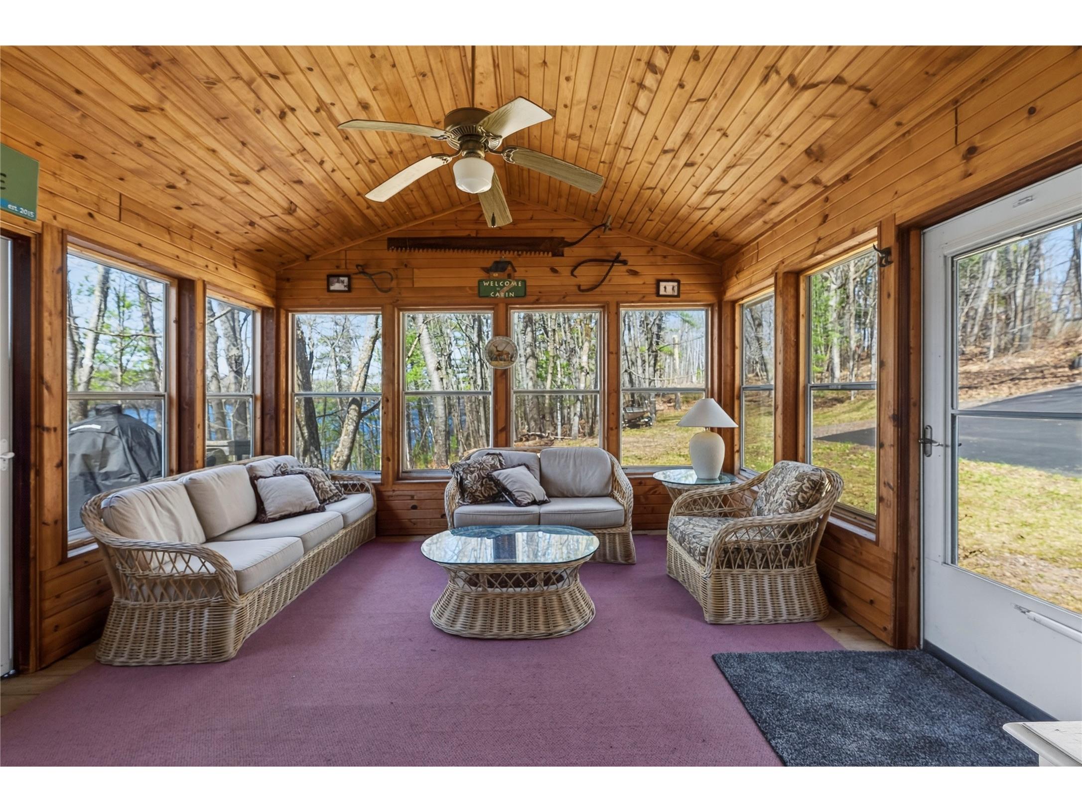 N291 Balsam Lake Road Birchwood WI 54817 - Balsam/Red Cedar/Hemlock 1600362 image9