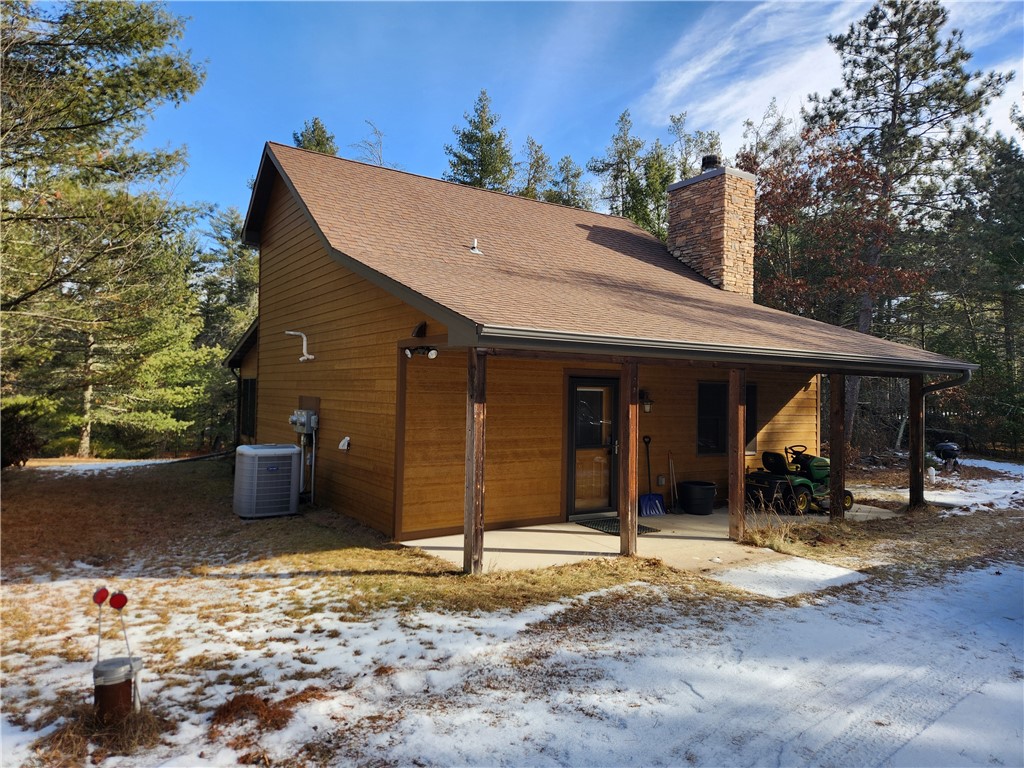 N3450 Partridge Road Black River Falls WI 54615 - Robinson Creek 1588657 image1