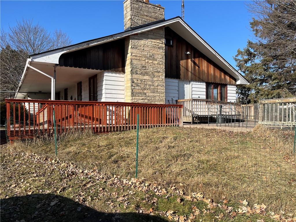 N3531 Elder Drive, Gilman, WI 54433 MLS 1579477 Edina Realty