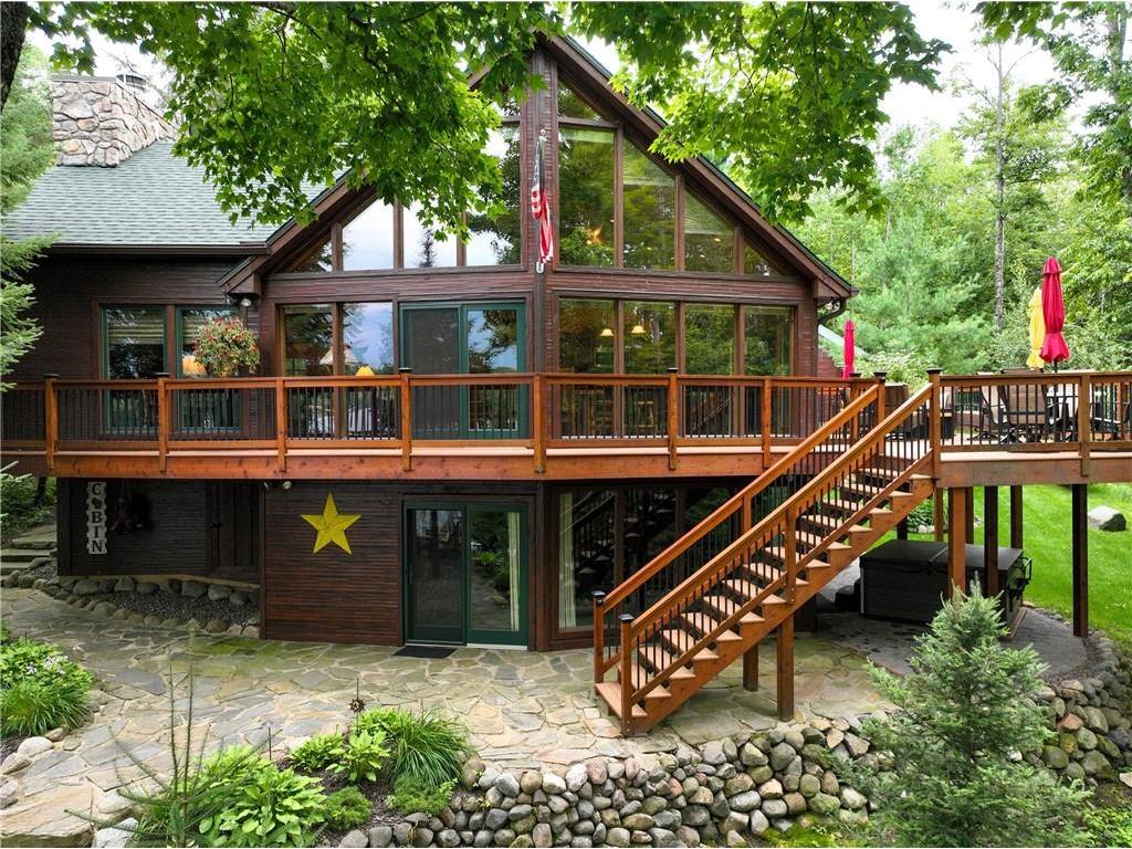 N3647 Long Lake Road, Birchwood, WI, 54817 MLS 1567617 Edina Realty