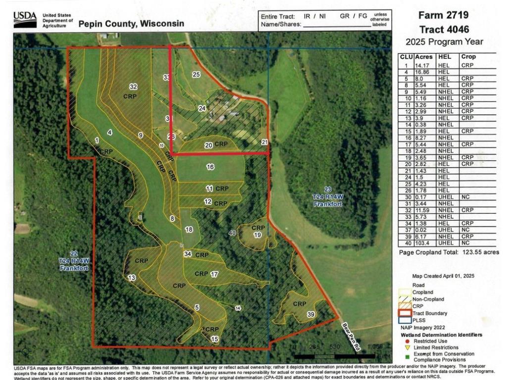 N3953-201 Bear Pen Road Arkansaw WI 54721 1596892 image2