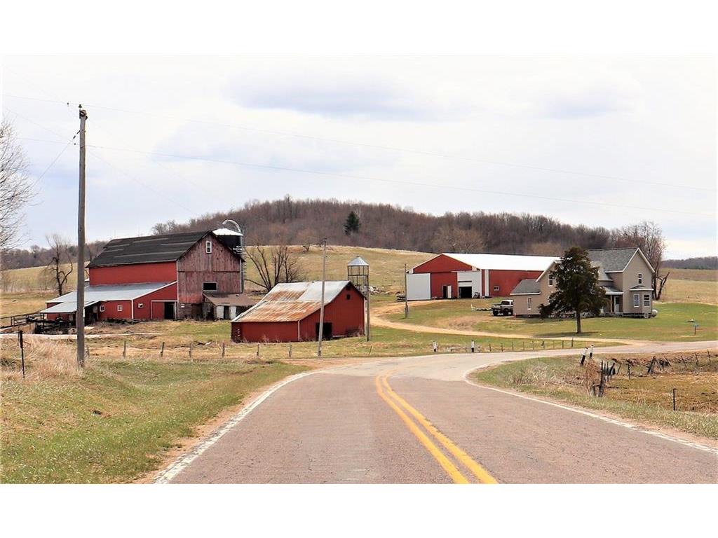 n39558 county rd w, whitehall, wi 54773 mls: 1541188