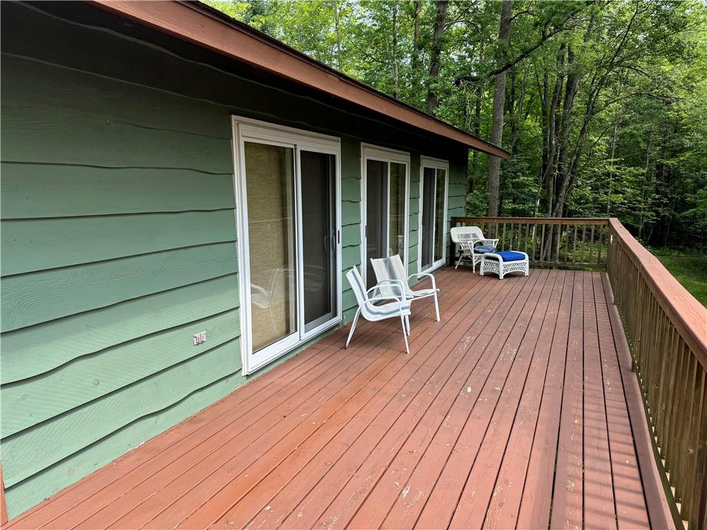 N4075 Hawthorne Drive Spooner WI 54801 - HARMON 1584186 image1