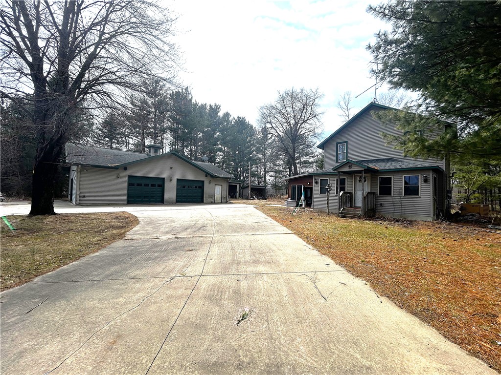 N4103 Hawk Island Road Black River Falls WI 54615 - BLACK RIVER 1590686 image1