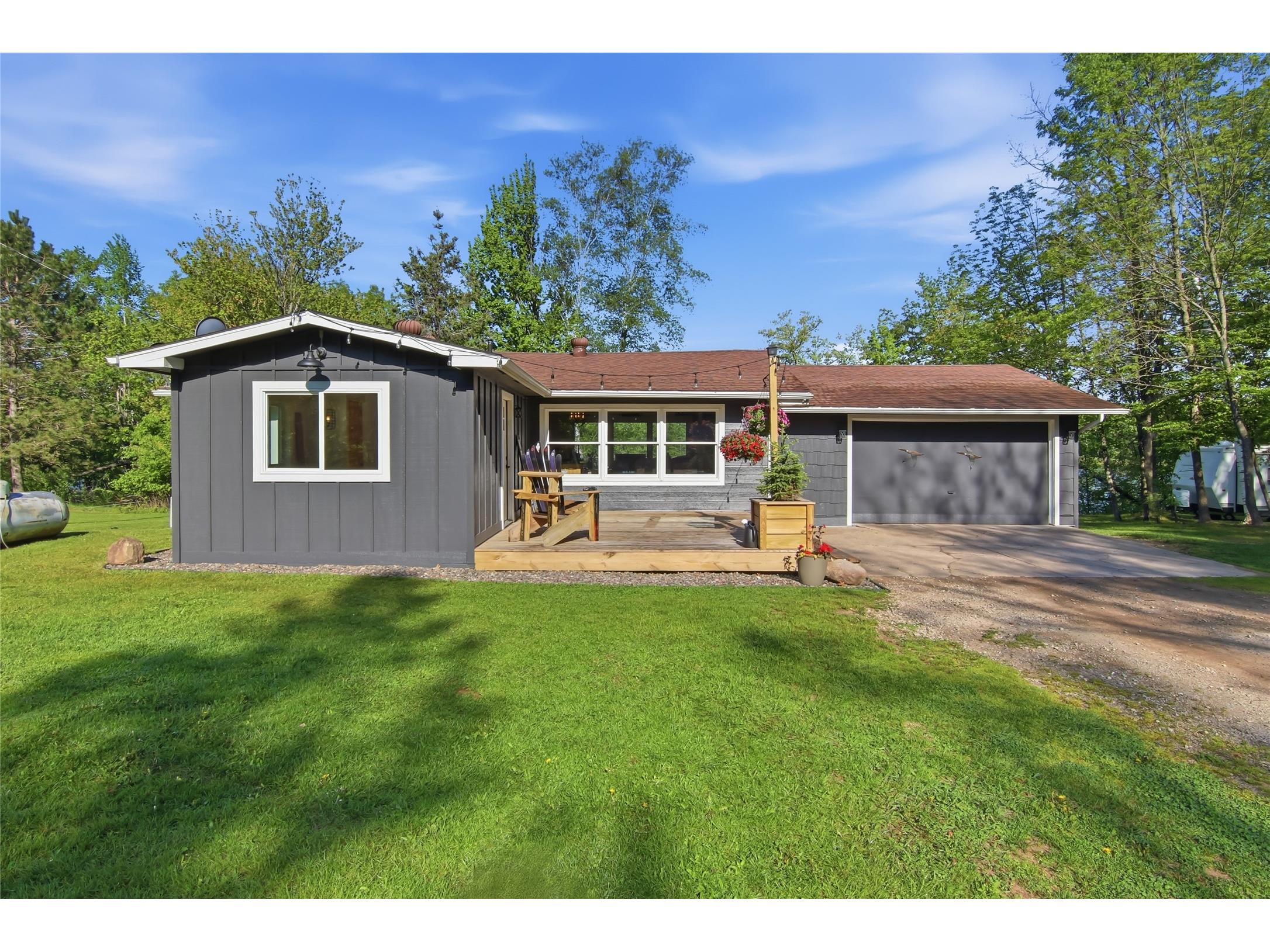 N4123 Johnson Road Sarona WI 54870 - Oak 1601665 image1