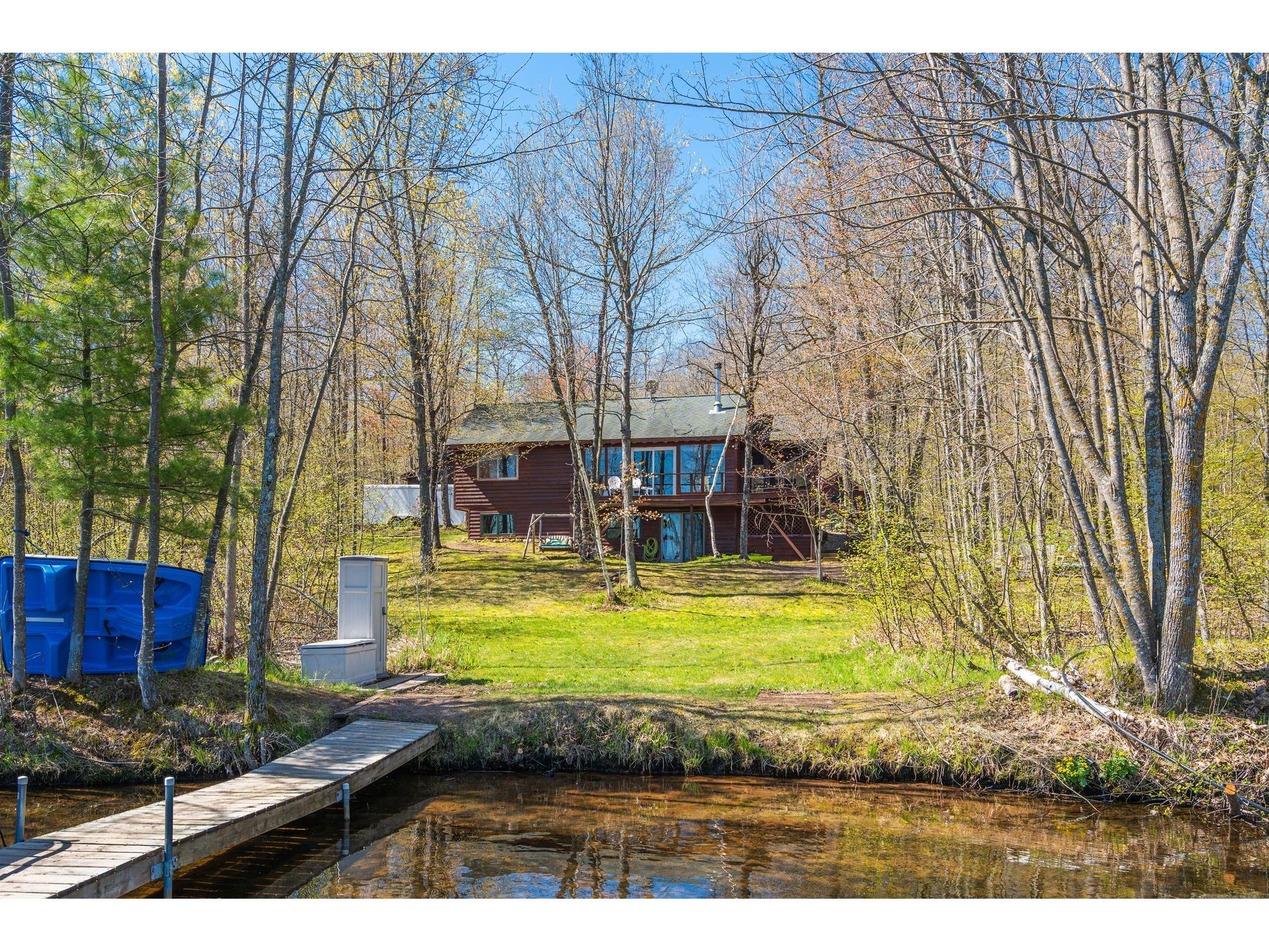 N4371 Red Oak Lane Stone Lake WI 54876 - Slim Lake 1600864 image1