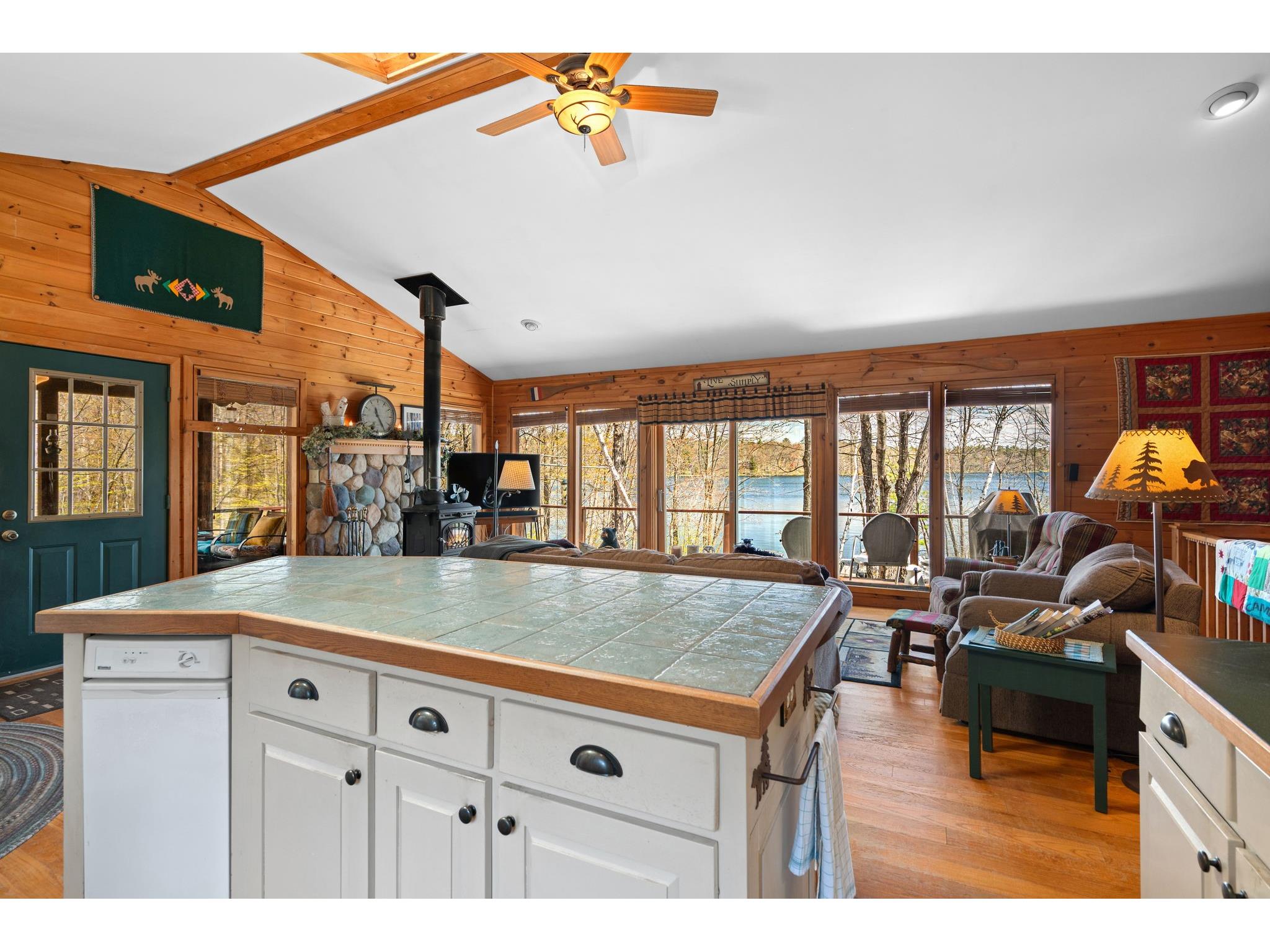 N4371 Red Oak Lane Stone Lake WI 54876 - Slim Lake 1600864 image15