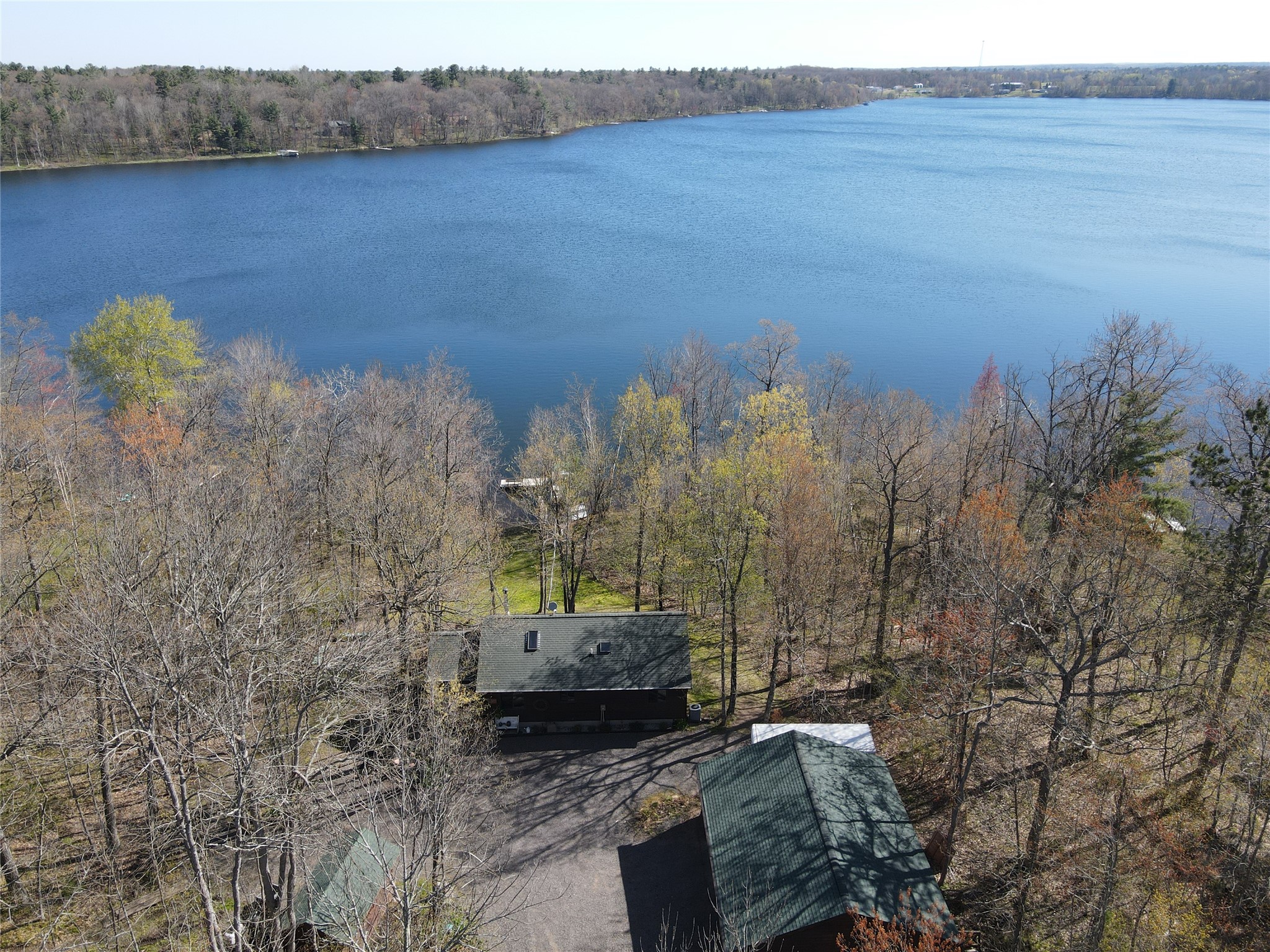 N4371 Red Oak Lane Stone Lake WI 54876 - Slim Lake 1600864 image2