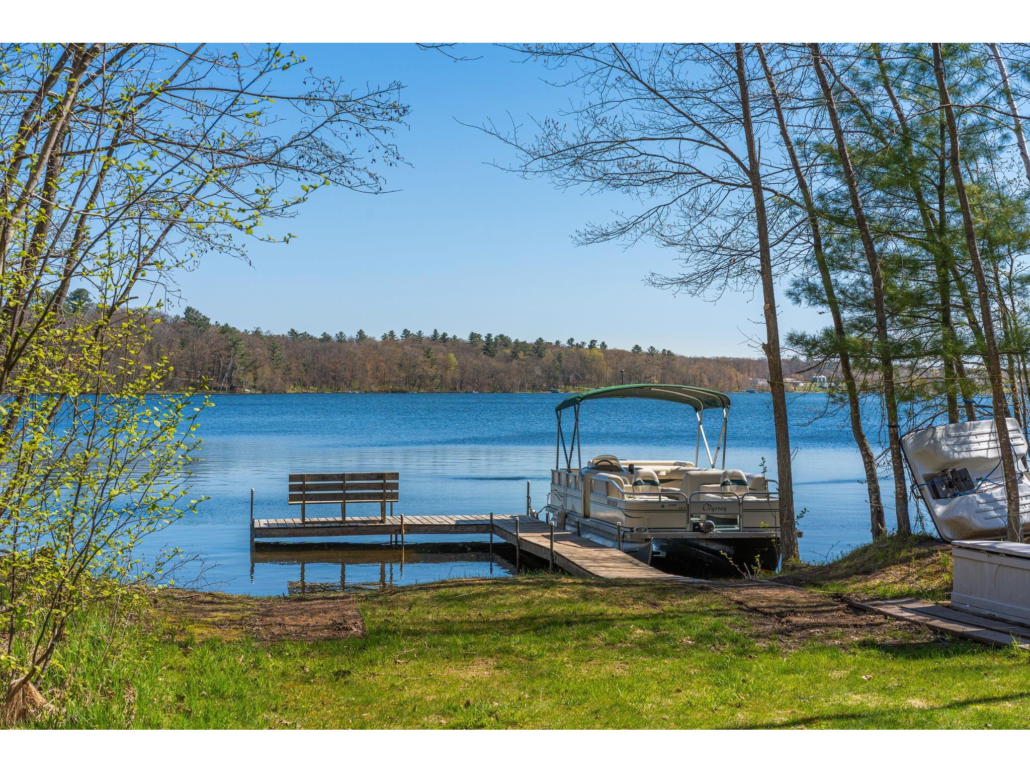 N4371 Red Oak Lane Stone Lake WI 54876 - Slim Lake 1600864 image30
