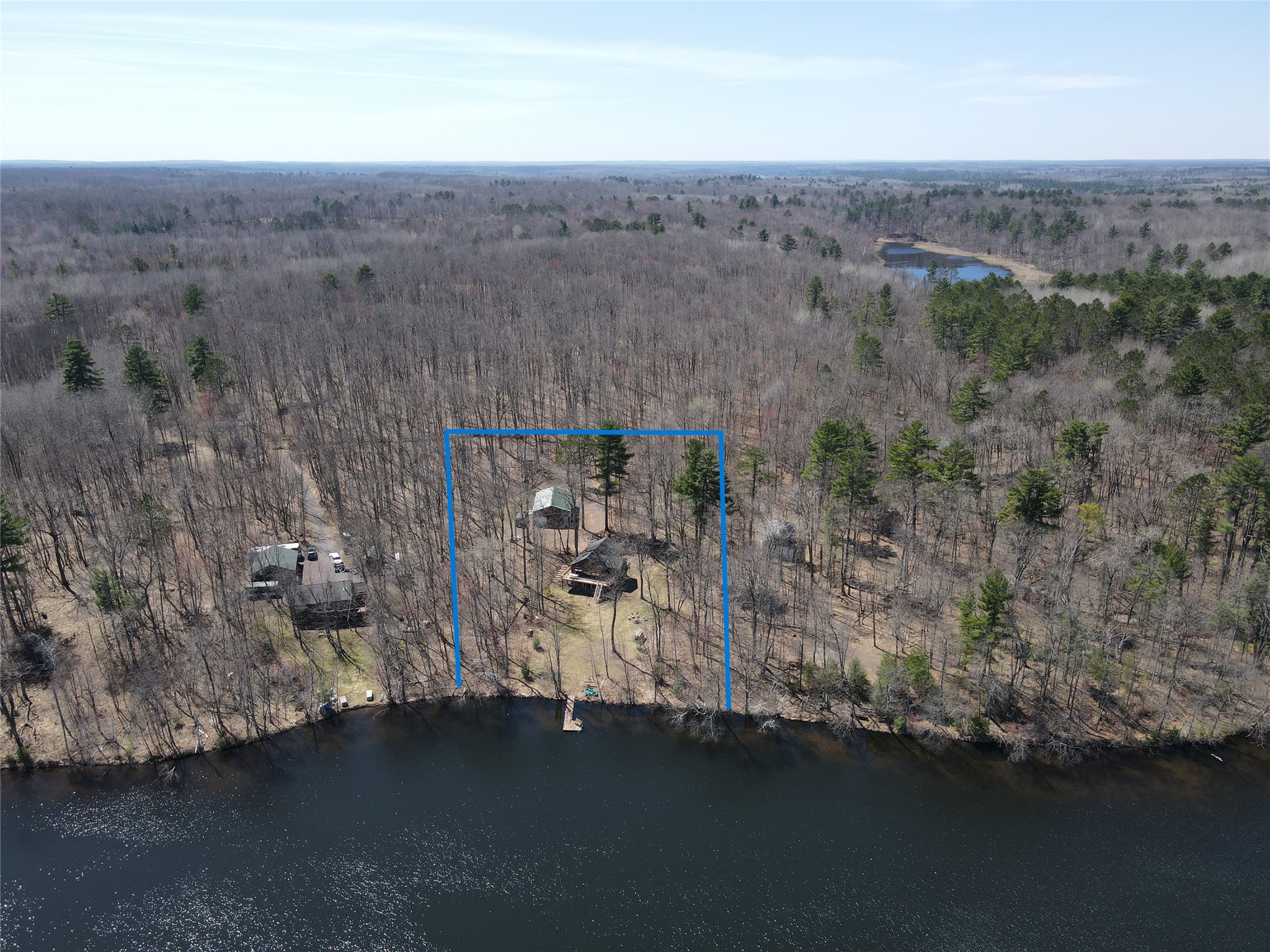 N4381 Red Oak Lane Stone Lake WI 54876 - Slim Lake 1600234 image36