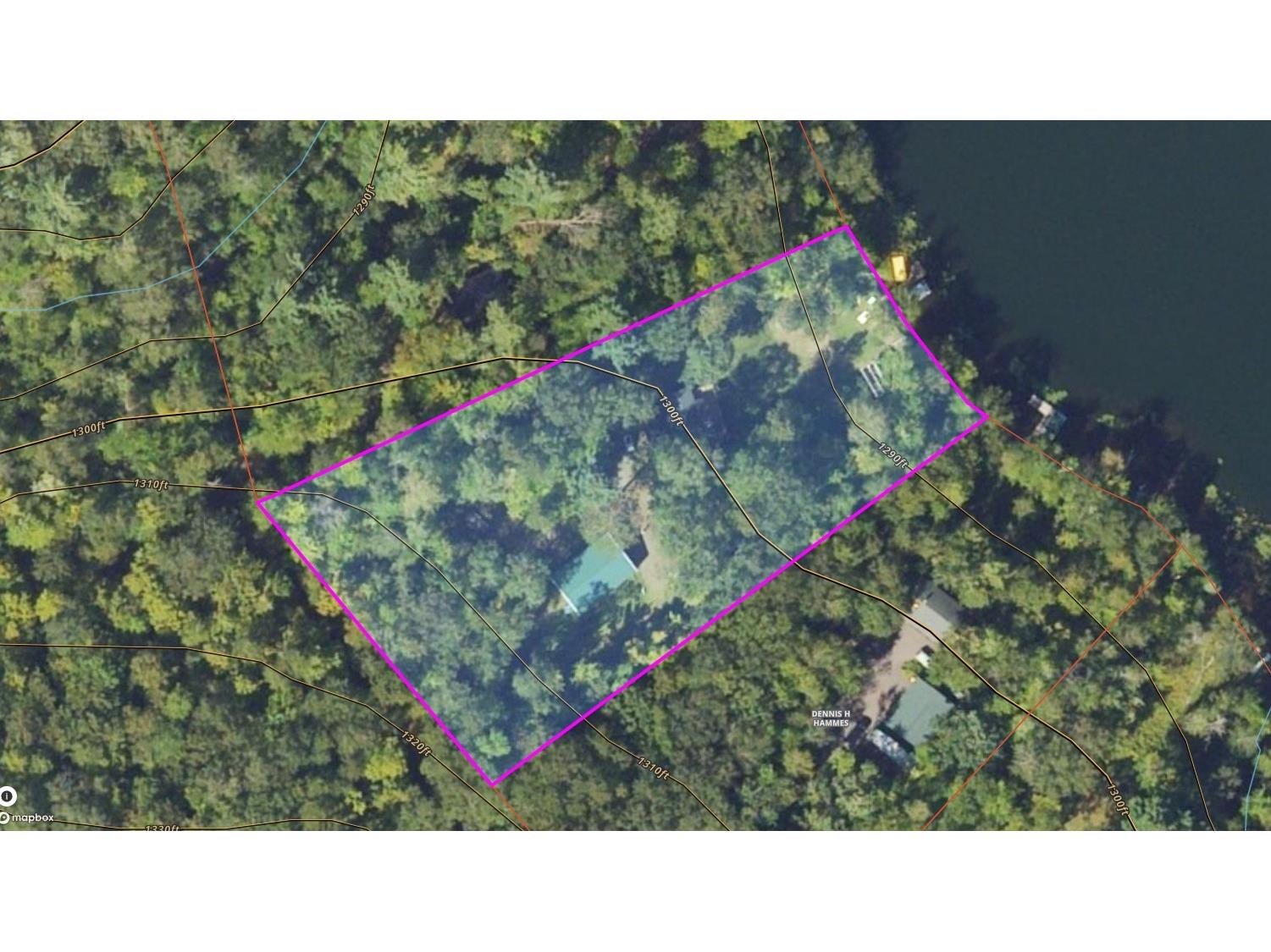 N4381 Red Oak Lane Stone Lake WI 54876 - Slim Lake 1600234 image41