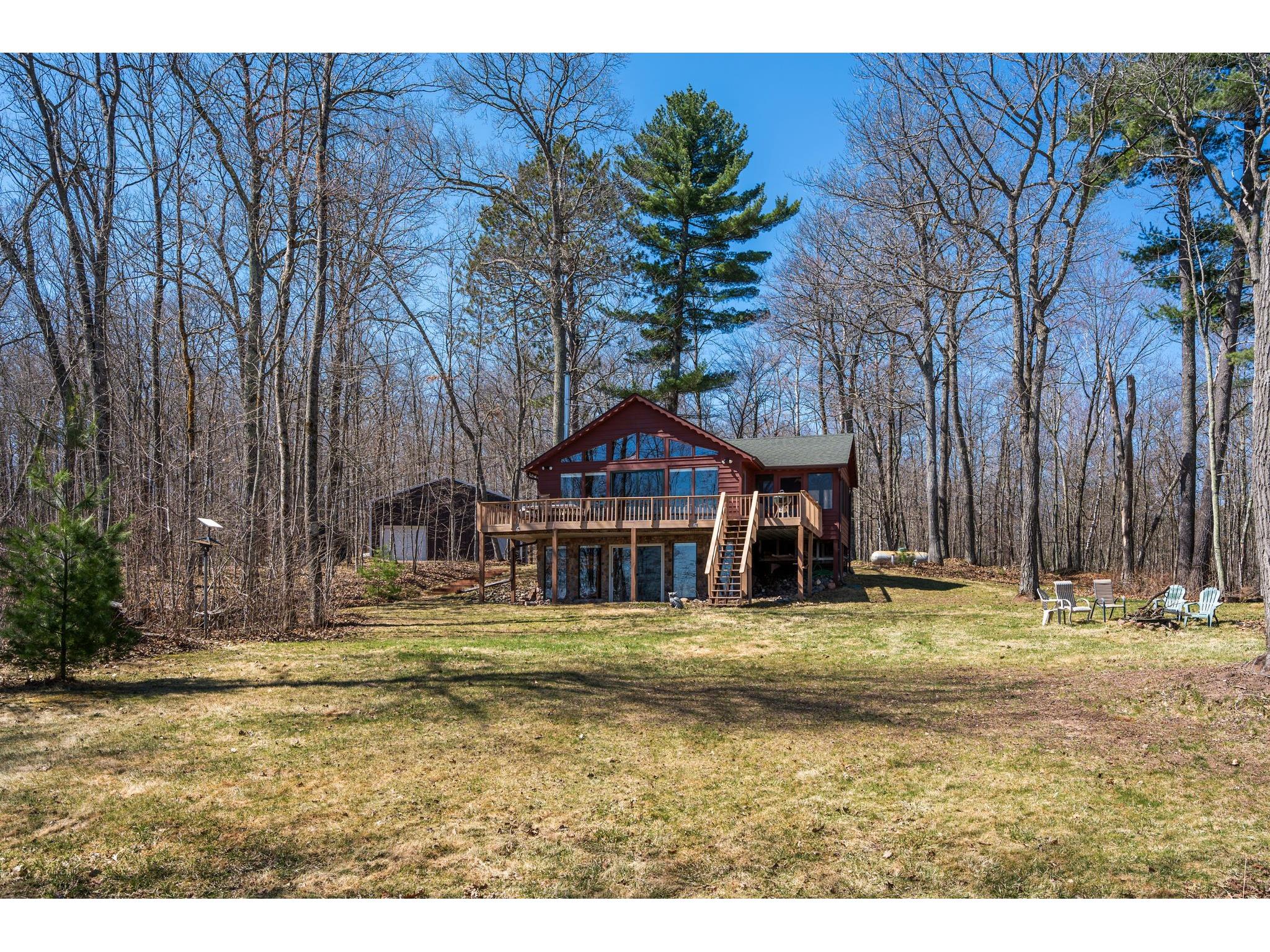 N4381 Red Oak Lane Stone Lake WI 54876 - Slim Lake 1600234 image5