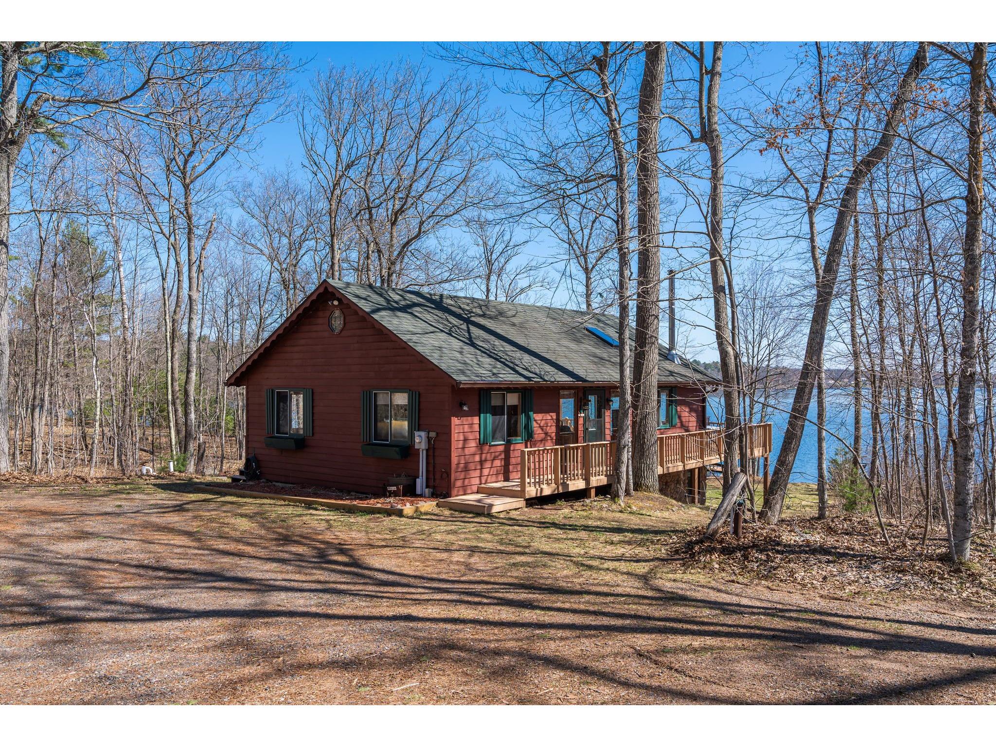 N4381 Red Oak Lane Stone Lake WI 54876 - Slim Lake 1600234 image8