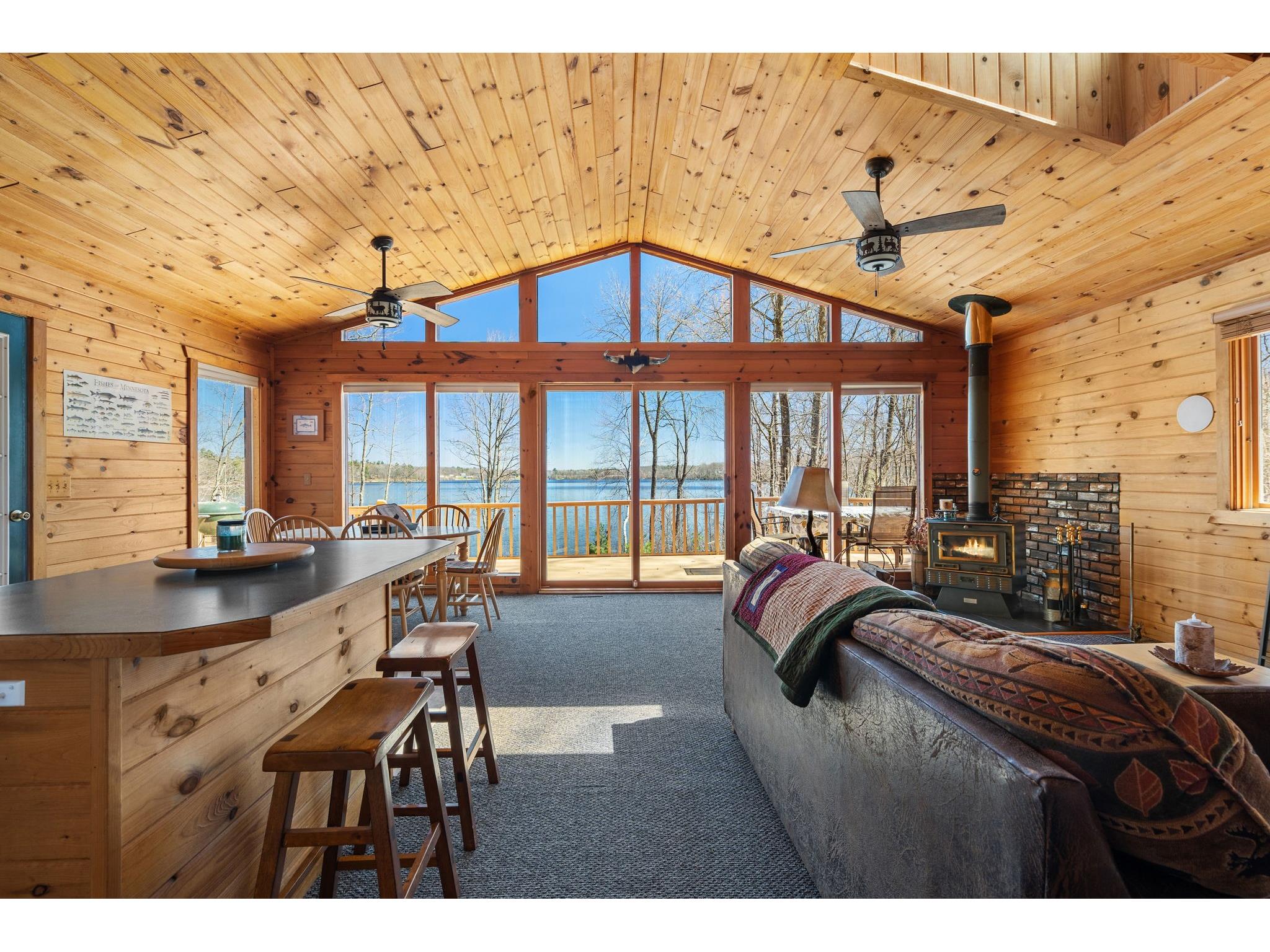 N4381 Red Oak Lane Stone Lake WI 54876 - Slim Lake 1600234 image9