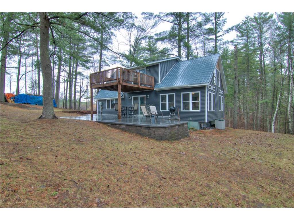 N4572 Slim Creek Road Stone Lake WI 54876 - Slim Creek 1581166 image1