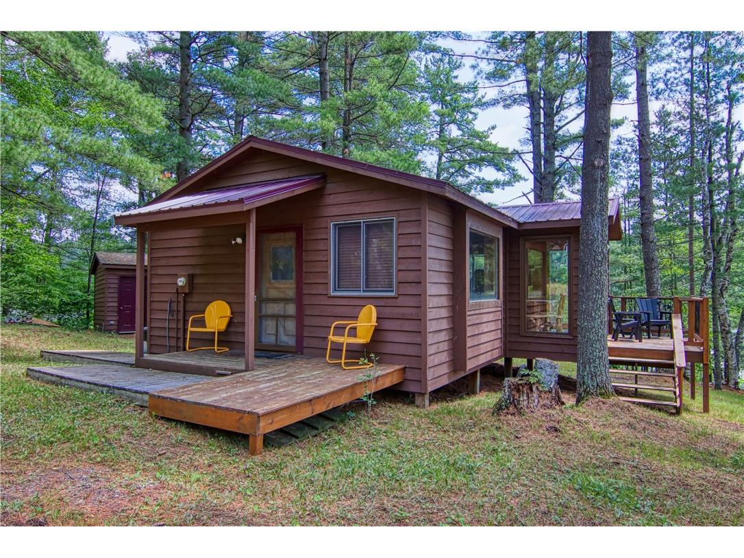 N4594 Slim Creek Road Stone Lake WI 54876 - Slim Creek 1574644 image1