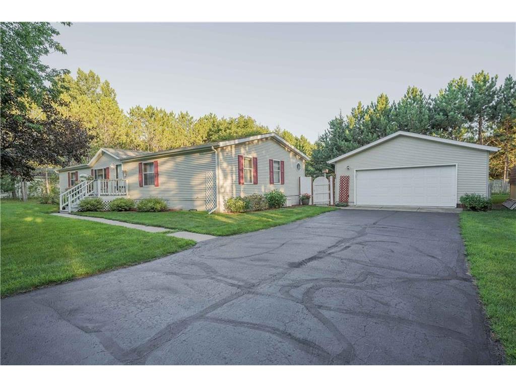 N4828 Fairgrounds Road, Spooner, WI, 54801 MLS 1556692 Edina Realty