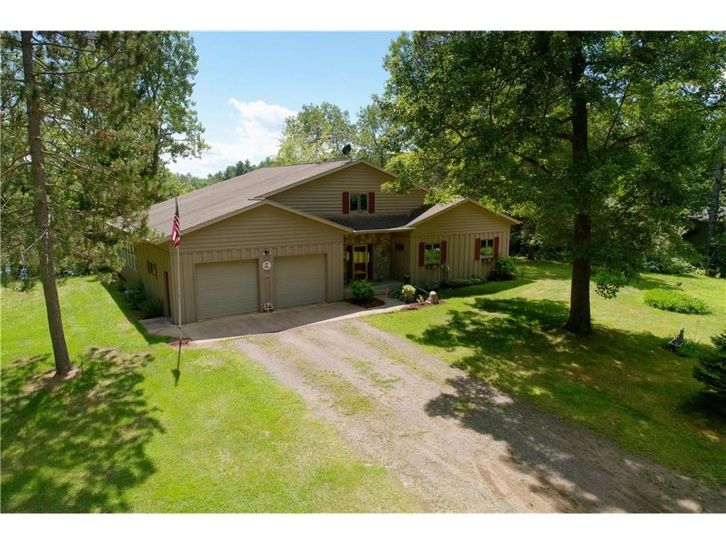 N4858 Rainbow Drive, Spooner, WI, 54801 MLS 1556764 Edina Realty