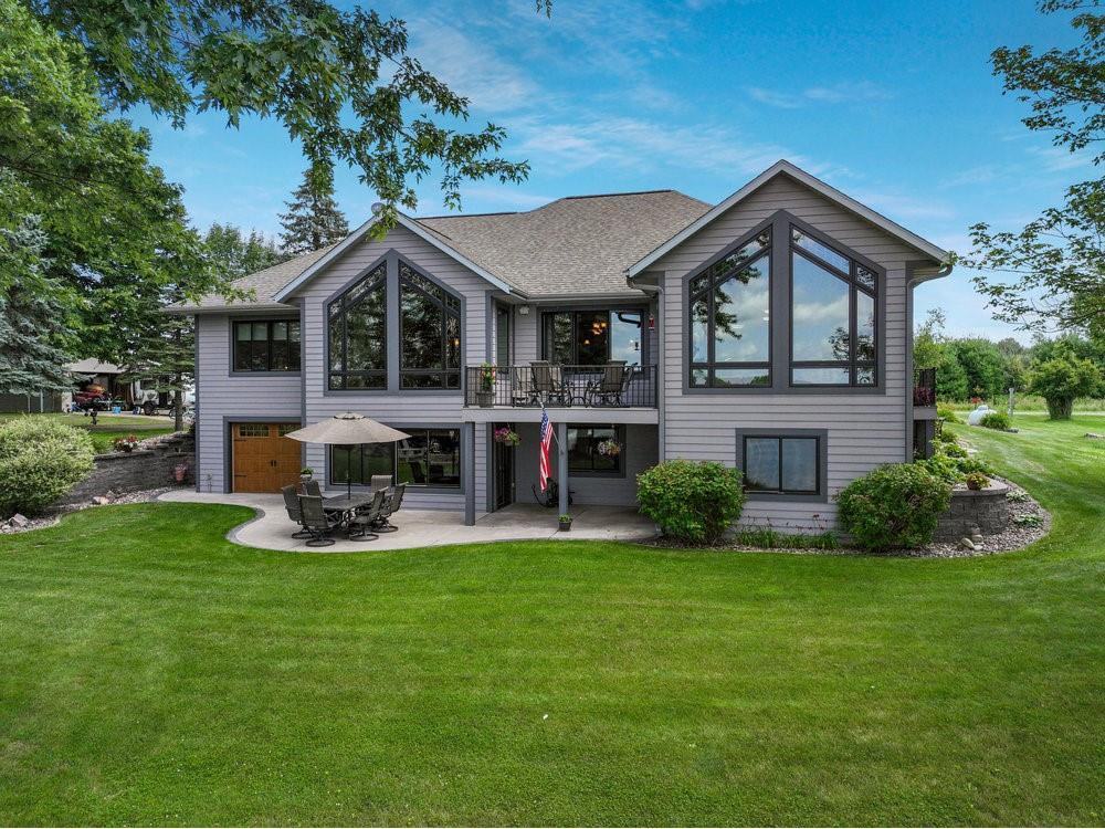 N506 Park Drive New Auburn WI 54757 - Chain Lake 1581513 image1