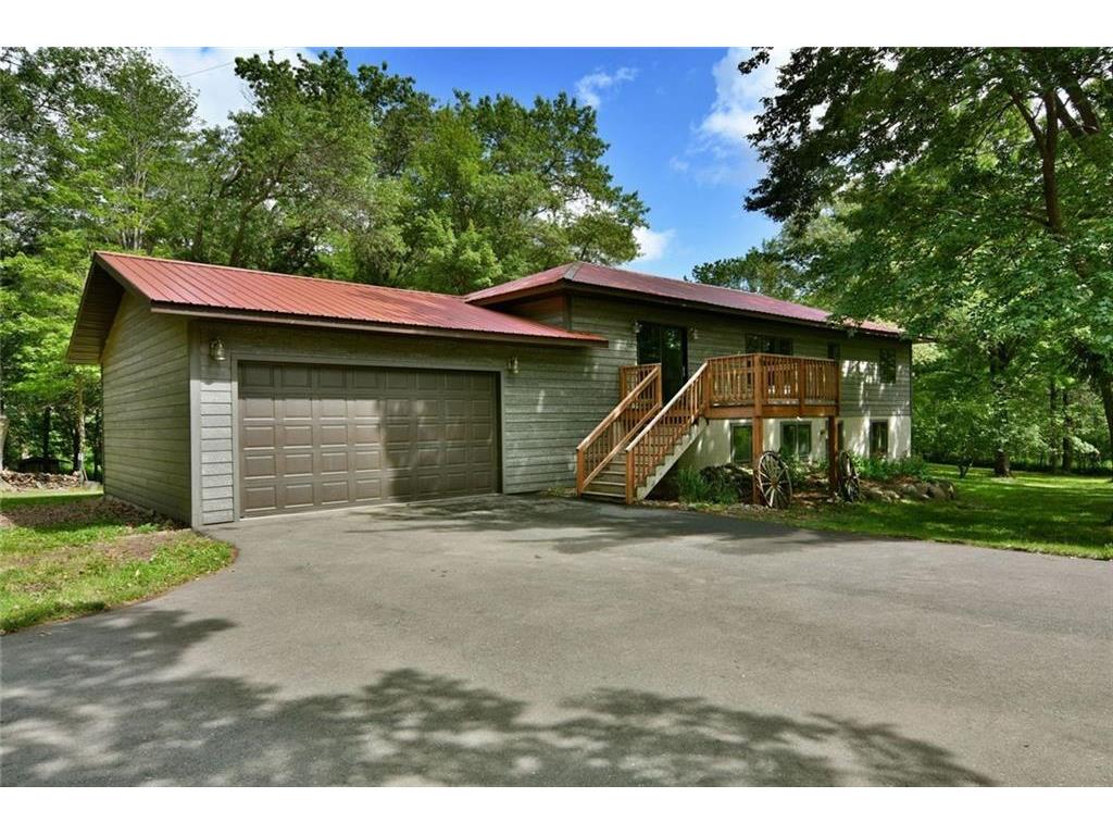 N5394 Perch Lake Road, Spooner, WI 54801 MLS 1566516 Edina Realty