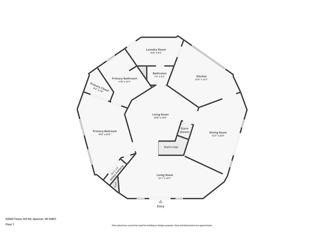 N5603 Tower Hill Road Spooner WI 54801 1595624 image57