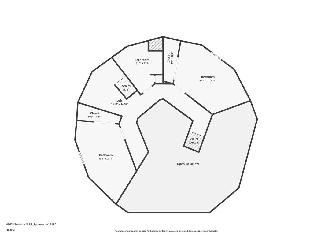 N5603 Tower Hill Road Spooner WI 54801 1595624 image58