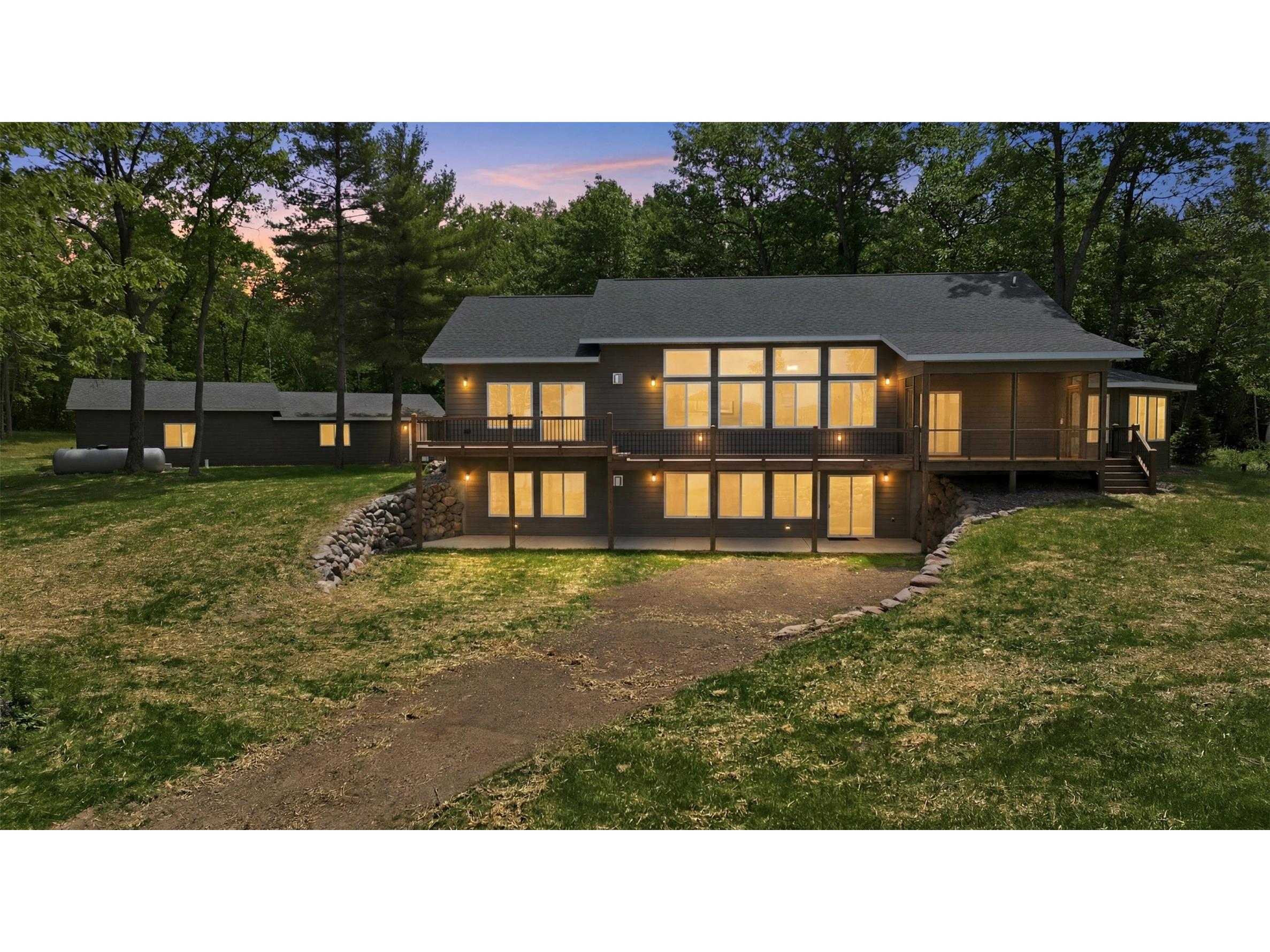 N5607 Stonybrook Drive Stone Lake WI 54876 - Stone 1602249 image2