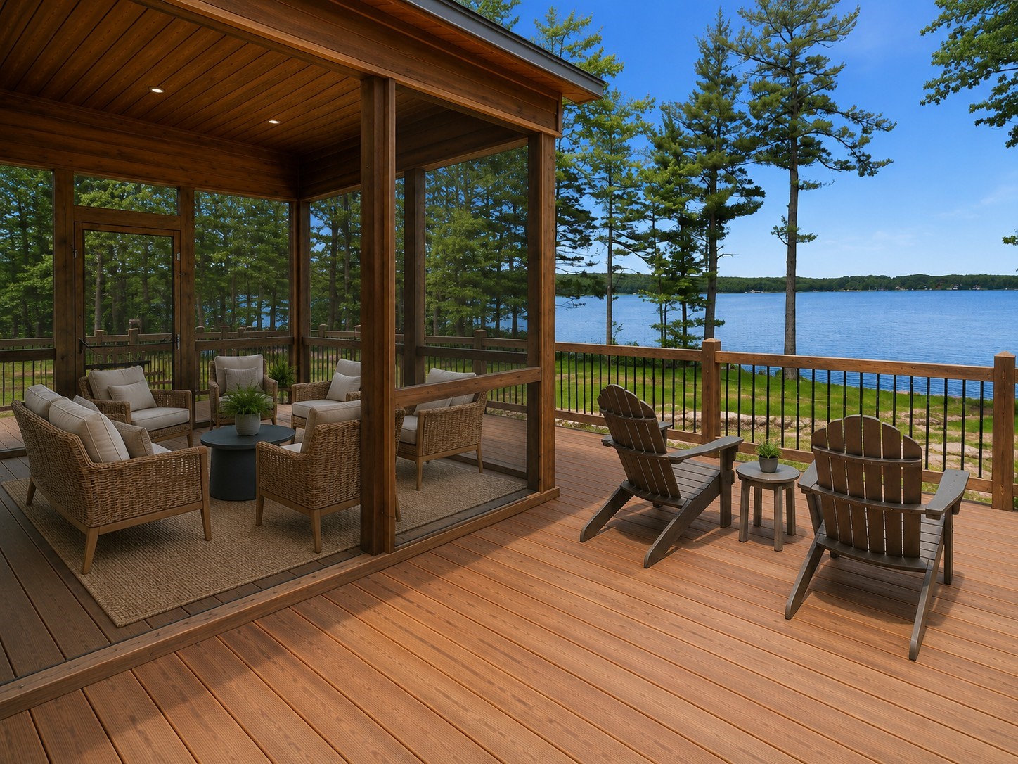 N5607 Stonybrook Drive Stone Lake WI 54876 - Stone 1602249 image38